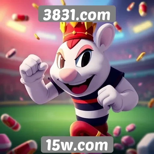 Novidades na plataforma de apostas do 3831.com