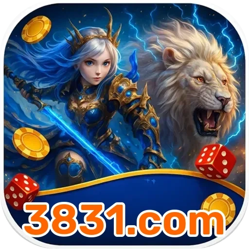 3831.com: A Revolução dos Jogos Online no Brasil Está Aqui!